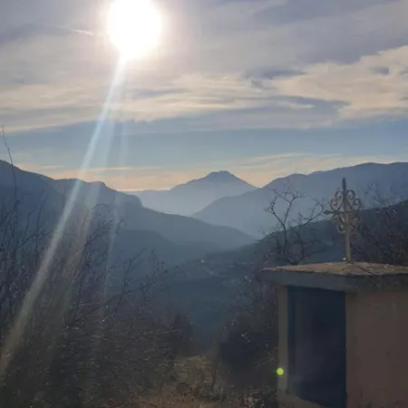 Korfes 게스트하우스 Synikia Mesi Trikalon