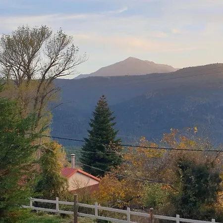 Korfes 4* Синикия-Меси-Трикала