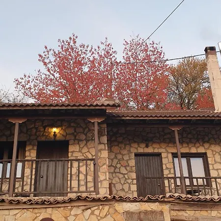 κορφές Πανσιόν 4*