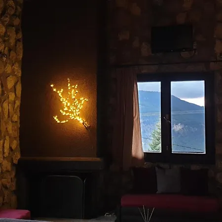 Korfes 4* Синикия-Меси-Трикала