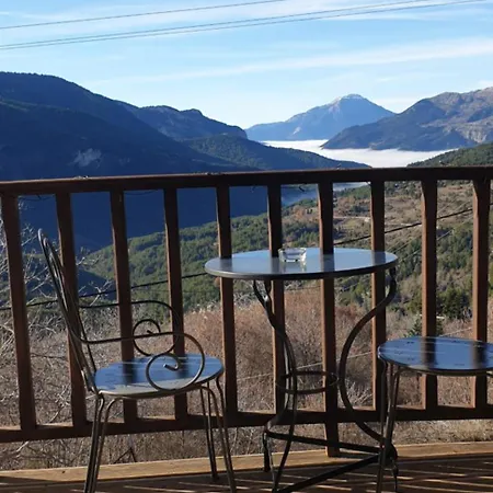 Гостевой дом Korfes Синикия-Меси-Трикала