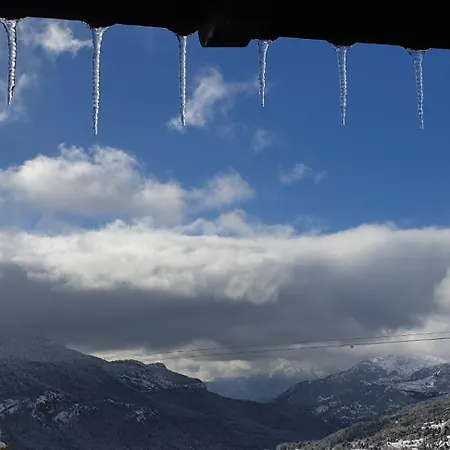 Гостевой дом Korfes Синикия-Меси-Трикала