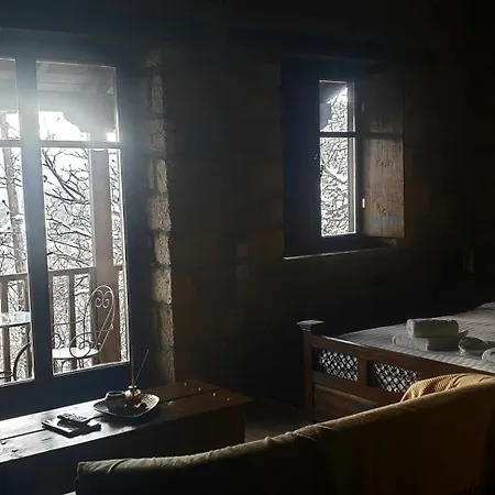 Korfes 4* Синикия-Меси-Трикала