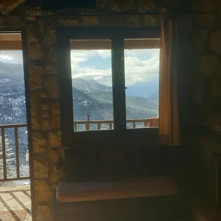 κορφές Πανσιόν