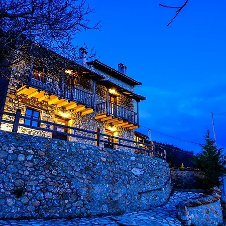 Korfes Гостевой дом 4*