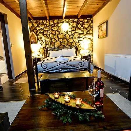 Гостевой дом Korfes Синикия-Меси-Трикала