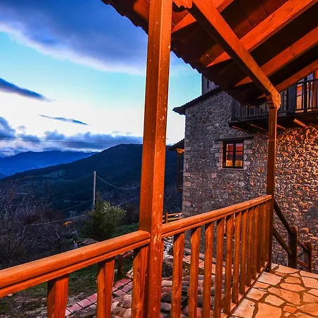 Korfes 4* Синикия-Меси-Трикала