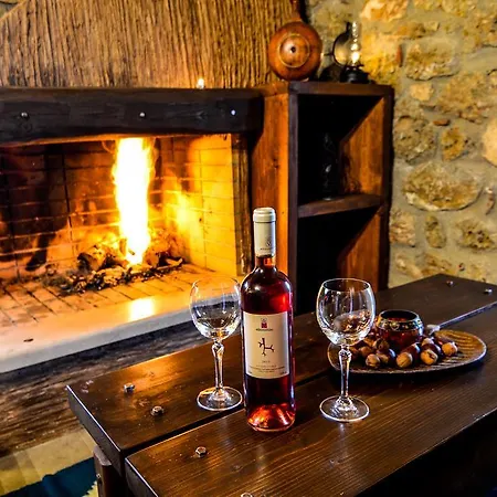 Korfes Гостевой дом