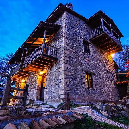 Korfes Гостевой дом 4*