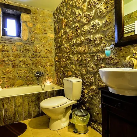 Korfes Гостевой дом Синикия-Меси-Трикала