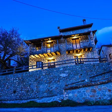 Korfes 招待所 塞尼梅西奇卡罗