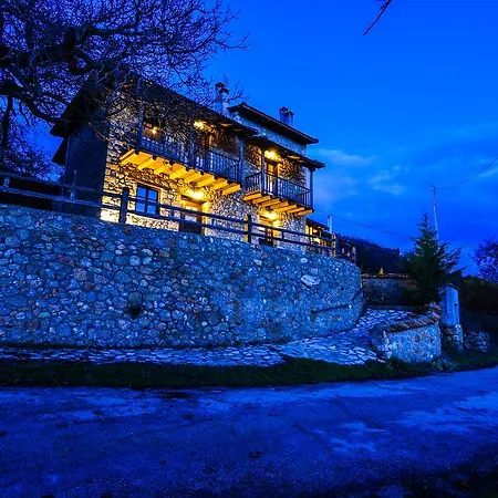 Гостевой дом Korfes 4*