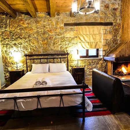 Гостевой дом Korfes Синикия-Меси-Трикала