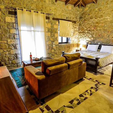 Гостевой дом Korfes Синикия-Меси-Трикала