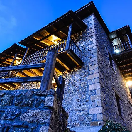 Korfes Гостевой дом 4*