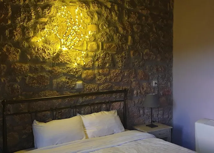 Penzion Korfes Synikia Mesi Trikalon