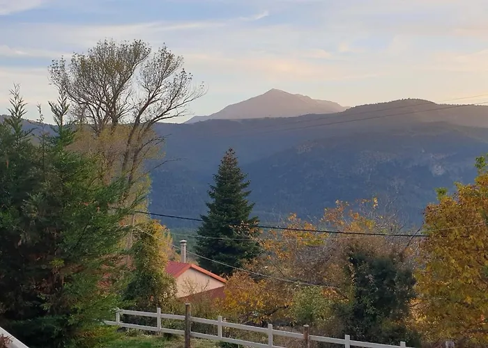 Korfes 4* Synikia Mesi Trikalon