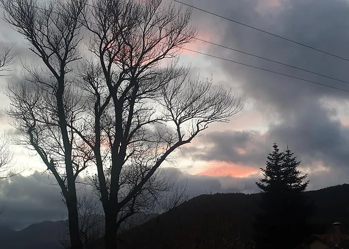 Korfes Gasthof Synikia Mesi Trikalon