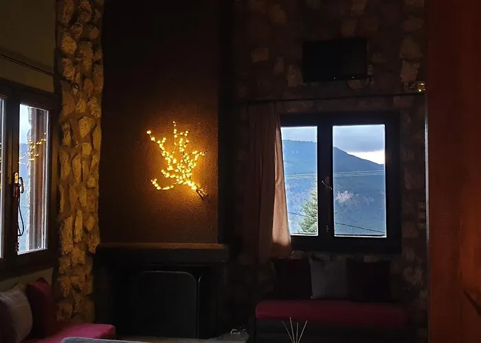 Korfes 4* Synikia Mesi Trikalon