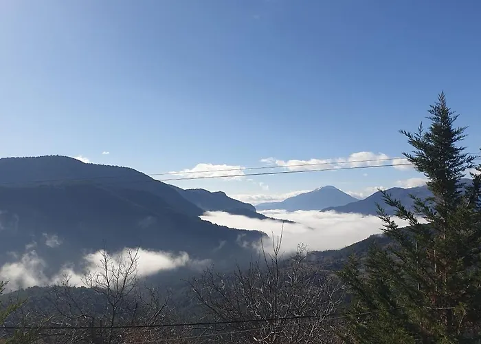 Korfes 게스트하우스 4*