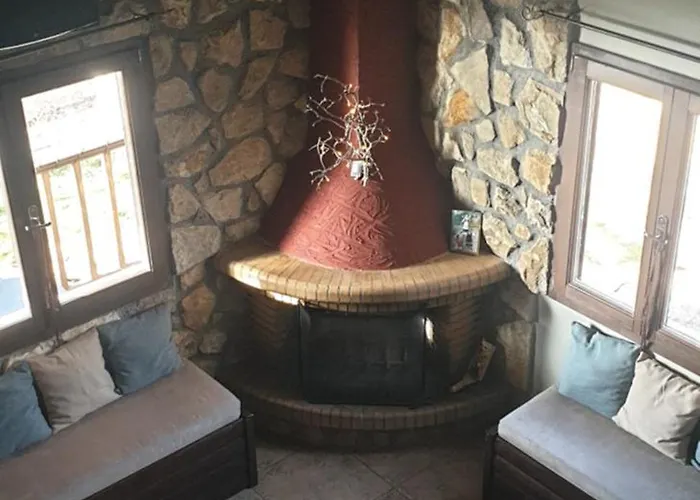 Korfes Gasthof Synikia Mesi Trikalon