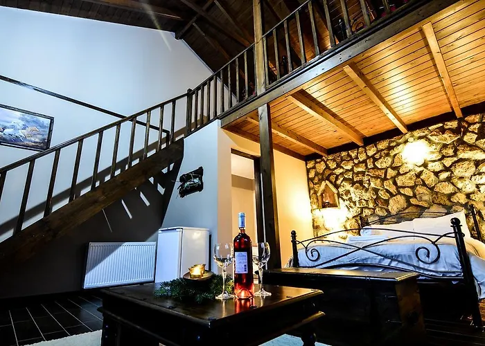 Korfes 4* Synikia Mesi Trikalon