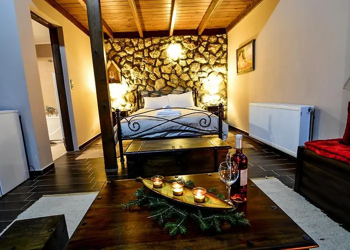 Penzion Korfes Synikia Mesi Trikalon