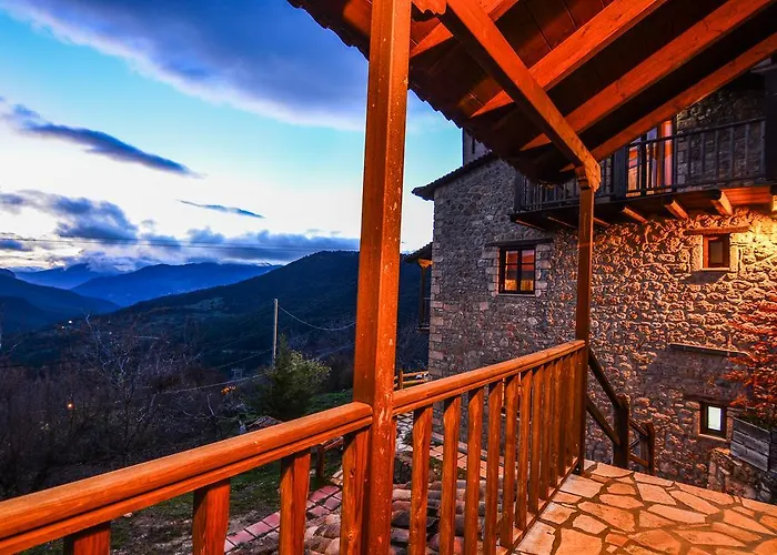 Korfes 4* Synikia Mesi Trikalon