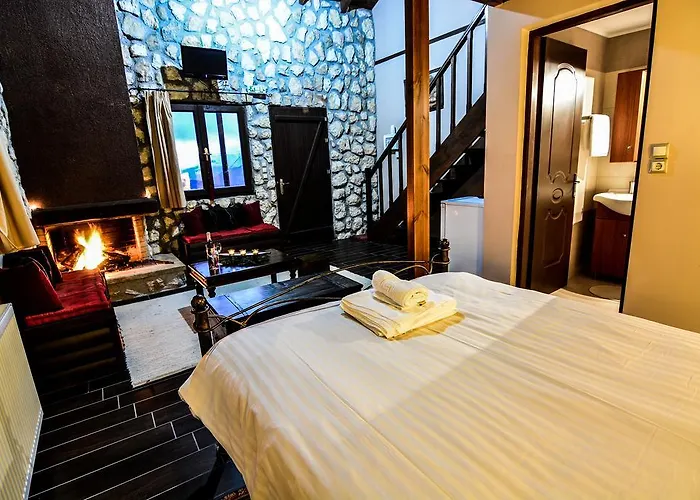 Penzion Korfes Synikia Mesi Trikalon