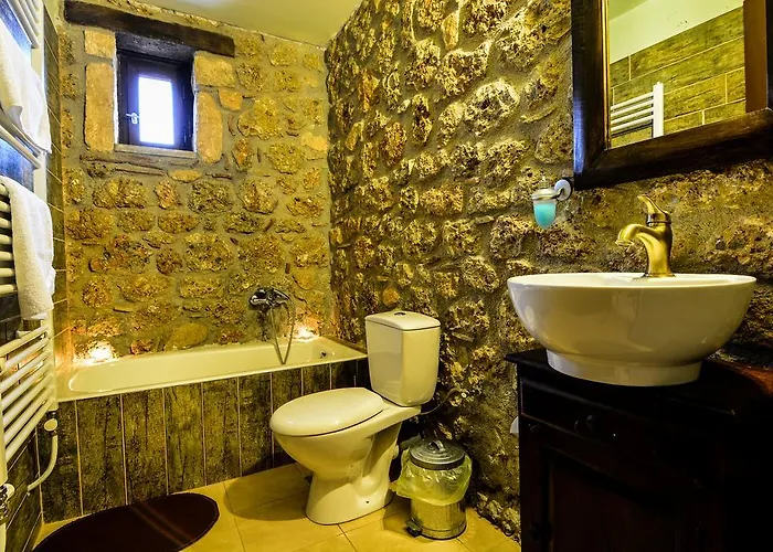 Korfes Penzion Synikia Mesi Trikalon