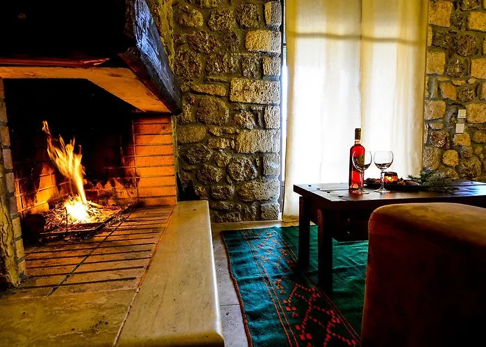 Penzion Korfes Synikia Mesi Trikalon