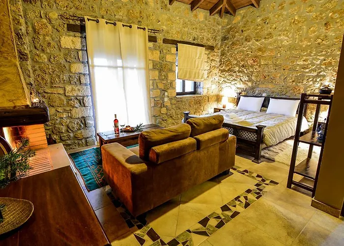 Penzion Korfes Synikia Mesi Trikalon