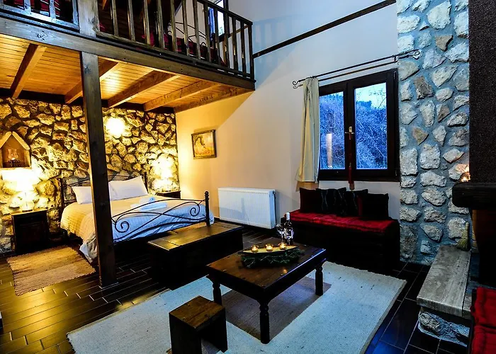 Penzion Korfes Synikia Mesi Trikalon